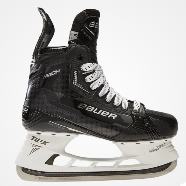 Bauer Supreme Mach - Patins de hockey - Taille 8 Fit 2